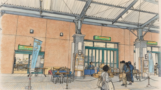 街の駅　クレアホール・ふせ