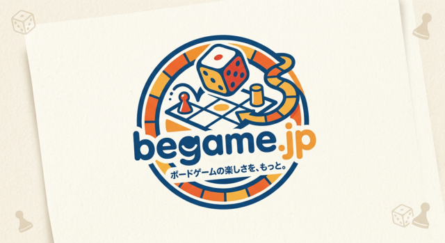 begame.jp シンプルロゴ