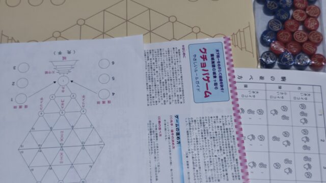 グチョパゲーム　内容物