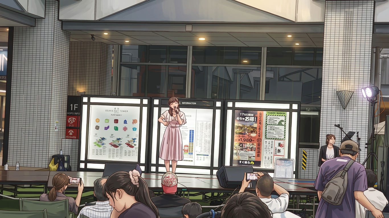 ステージイベント
